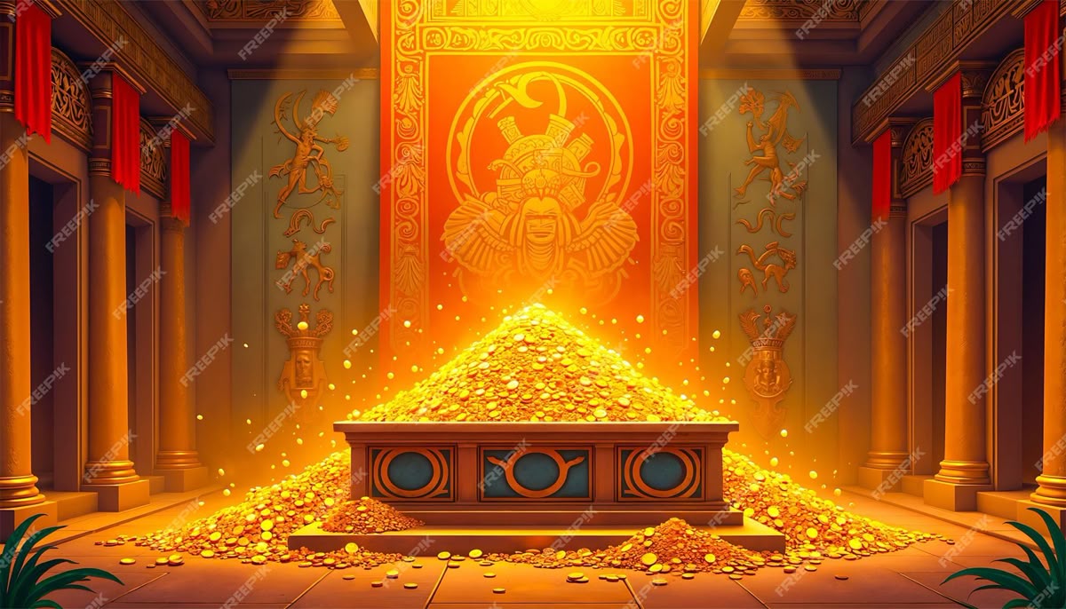 Egyptian Dreams Deluxe